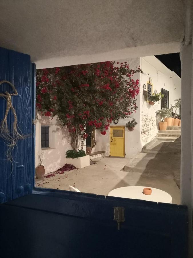 Villa Cueva San Anton Níjar Exterior foto