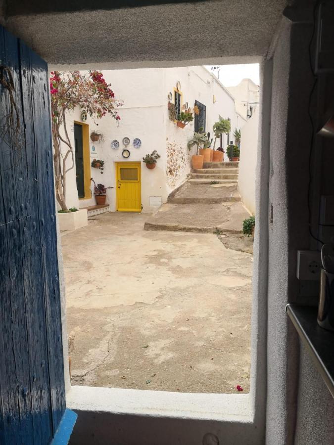 Villa Cueva San Anton Níjar Exterior foto
