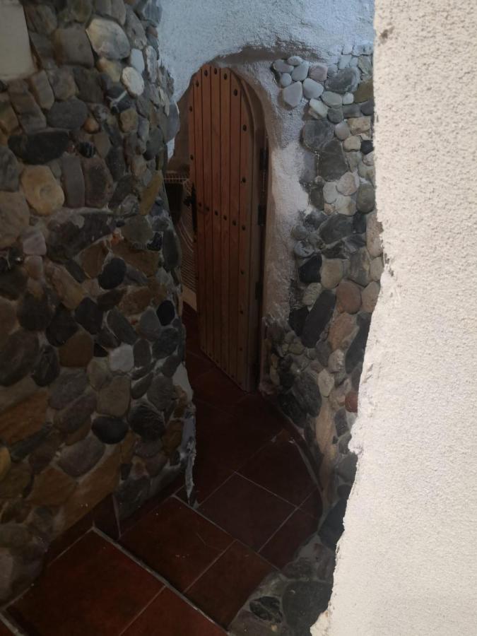 Villa Cueva San Anton Níjar Exterior foto