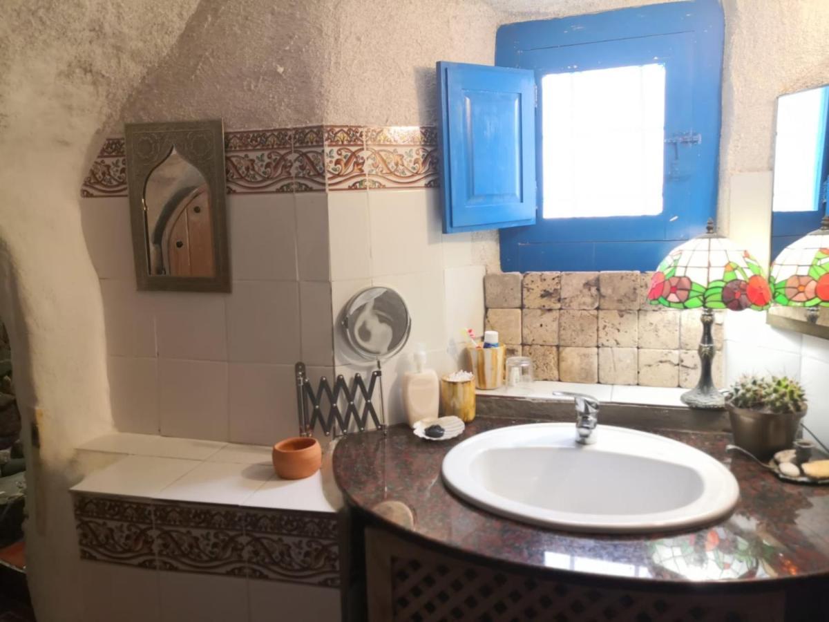 Villa Cueva San Anton Níjar Exterior foto
