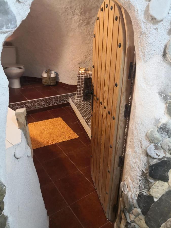 Villa Cueva San Anton Níjar Exterior foto