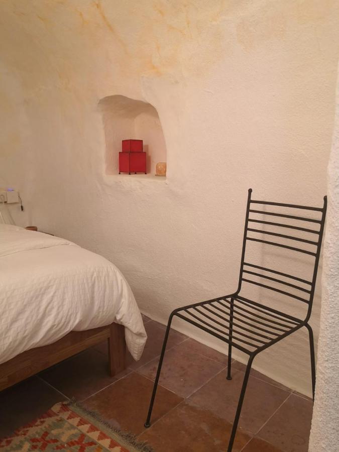Villa Cueva San Anton Níjar Exterior foto