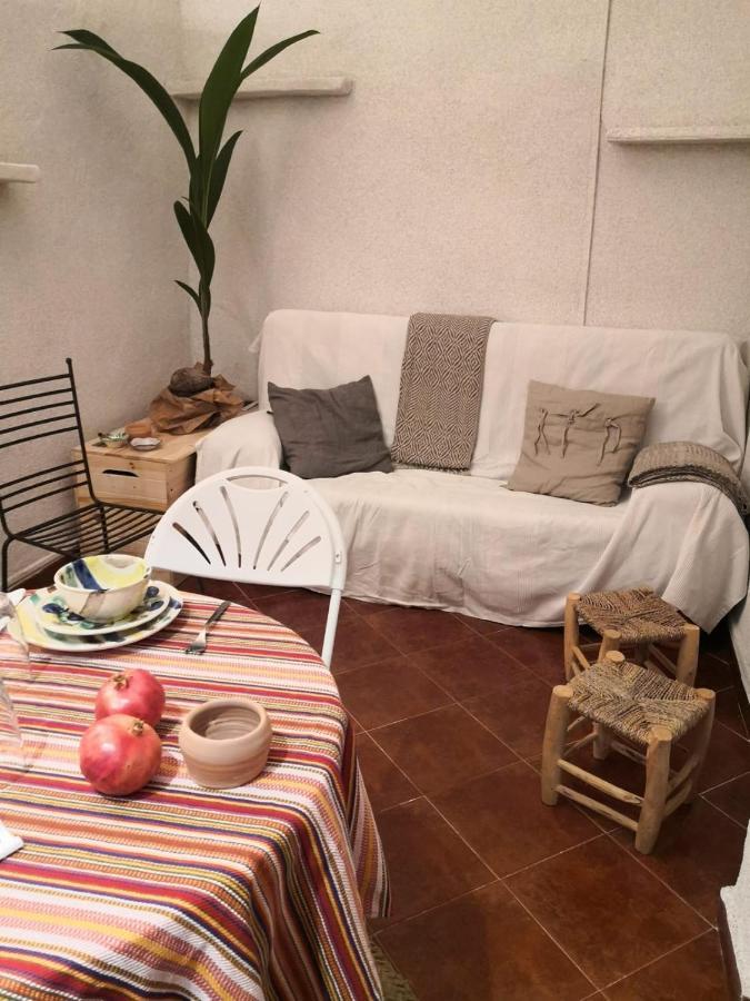 Villa Cueva San Anton Níjar Exterior foto