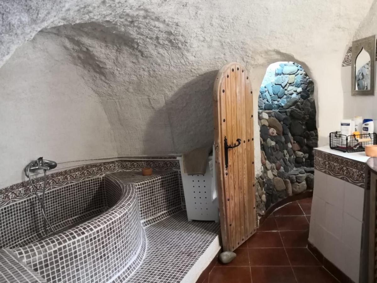 Villa Cueva San Anton Níjar Exterior foto