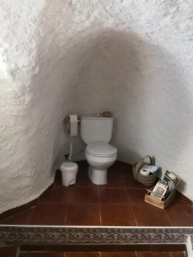 Villa Cueva San Anton Níjar Exterior foto