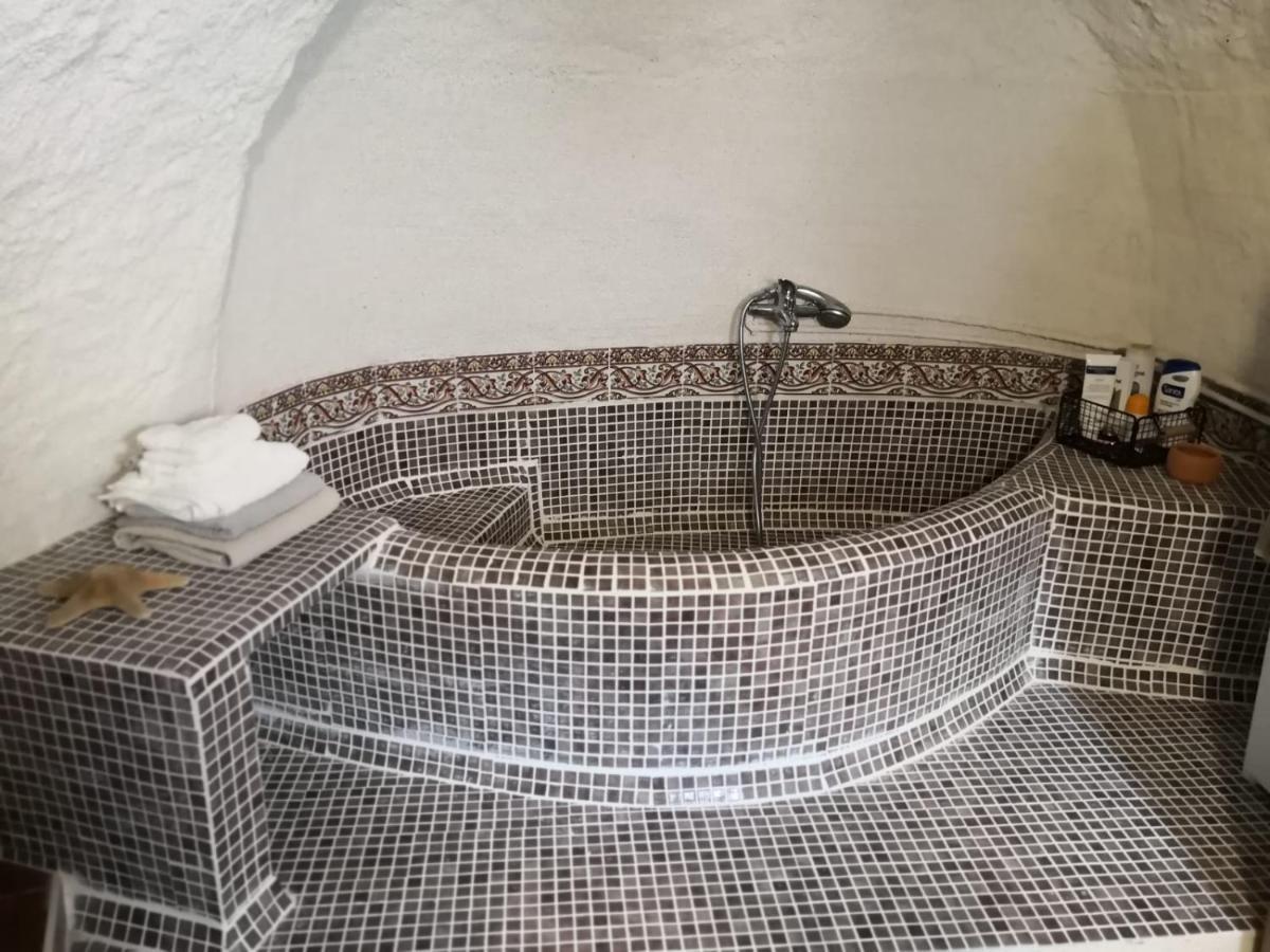 Villa Cueva San Anton Níjar Exterior foto