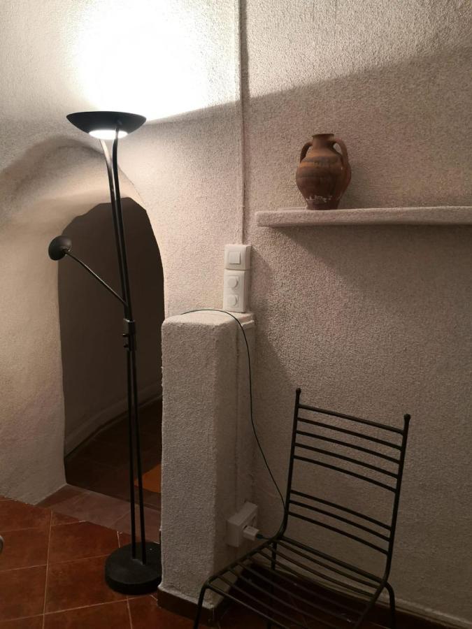 Villa Cueva San Anton Níjar Exterior foto