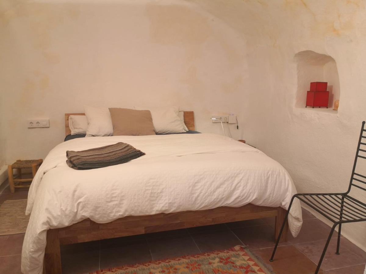 Villa Cueva San Anton Níjar Exterior foto