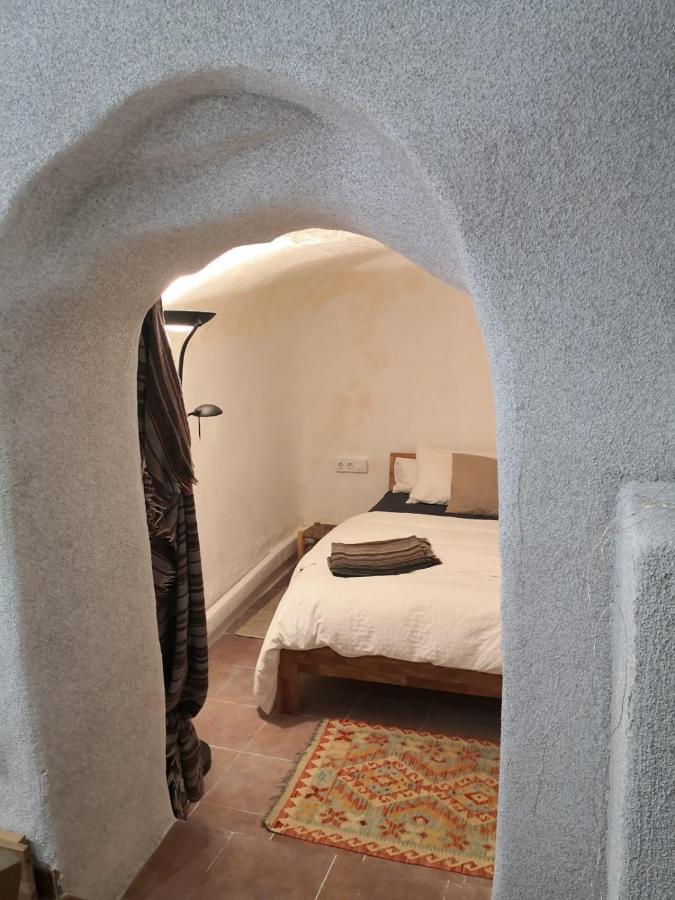 Villa Cueva San Anton Níjar Exterior foto